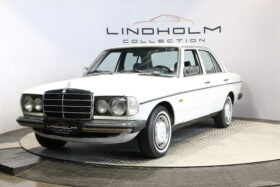 Mercedes-Benz 200-300 (W123) 230