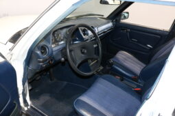 Mercedes-Benz 200-300 (W123) 230 full