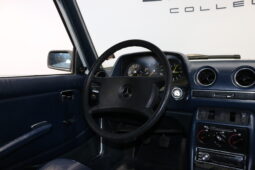 Mercedes-Benz 200-300 (W123) 230 full