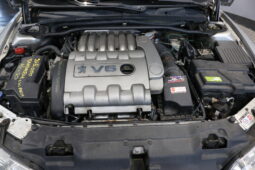 Peugeot 406 3,0 Coupé full