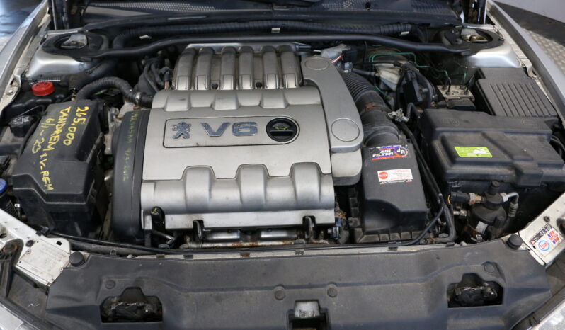 Peugeot 406 3,0 Coupé full