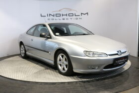 Peugeot 406 3,0 Coupé