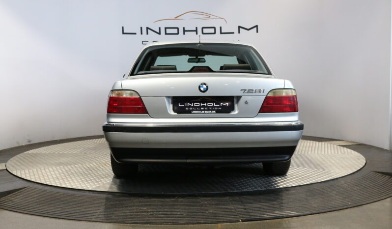 BMW 7-serie E32 728i Steptronic full