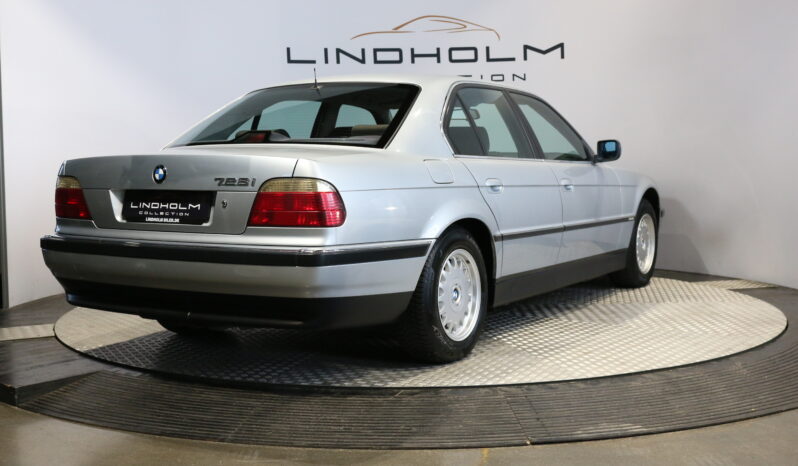 BMW 7-serie E32 728i Steptronic full