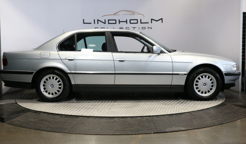 BMW 7-serie E32 728i Steptronic full