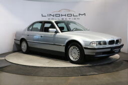 BMW 7-serie E32 728i Steptronic