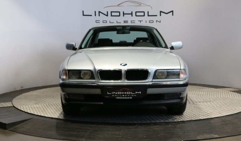 BMW 7-serie E32 728i Steptronic full