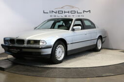 BMW 7-serie E32 728i Steptronic full