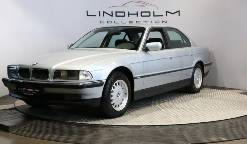 BMW 7-serie E32 728i Steptronic full