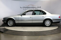 BMW 7-serie E32 728i Steptronic full