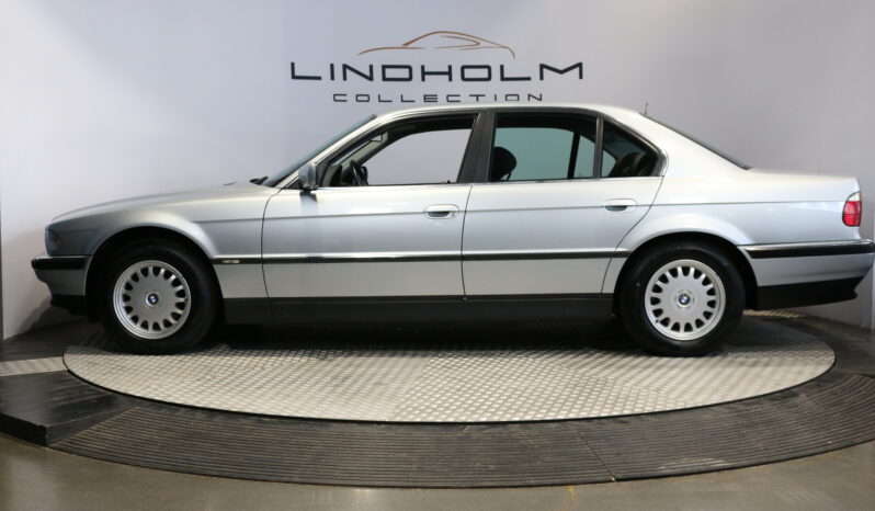 BMW 7-serie E32 728i Steptronic full