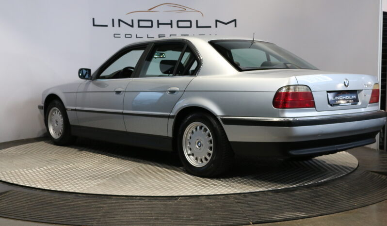 BMW 7-serie E32 728i Steptronic full