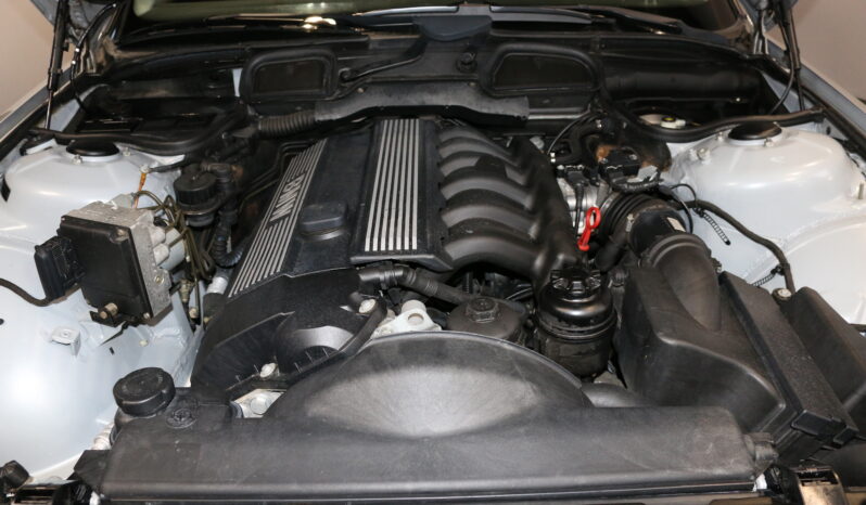 BMW 7-serie E32 728i Steptronic full