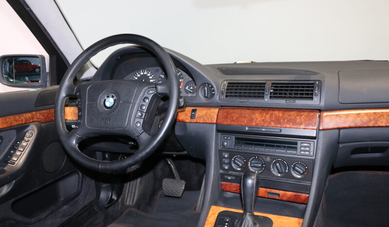 BMW 7-serie E32 728i Steptronic full