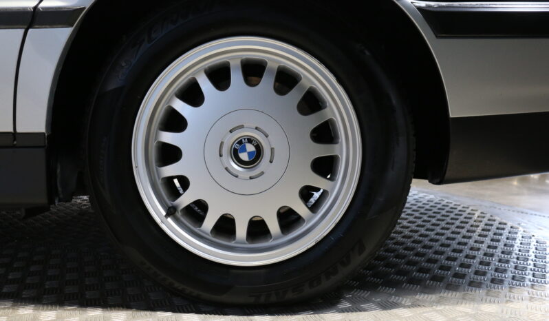 BMW 7-serie E32 728i Steptronic full