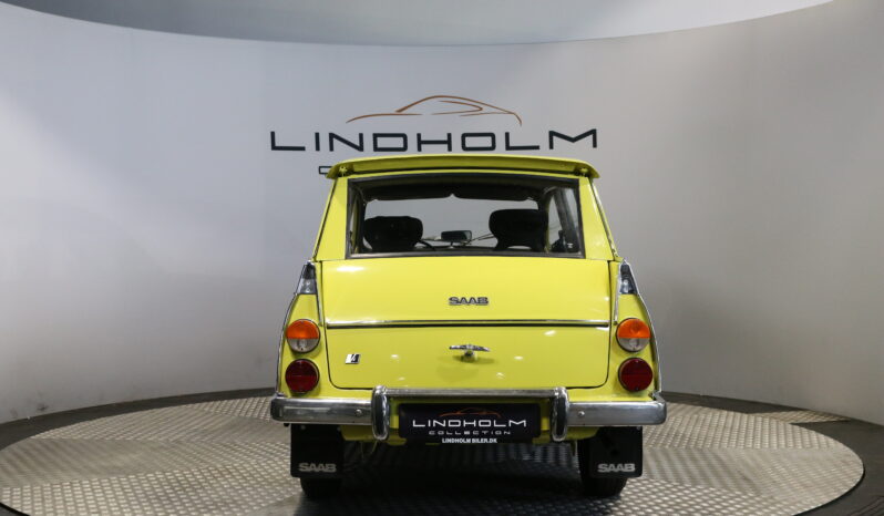 Saab 95 V4 Wagon full