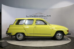 Saab 95 V4 Wagon full