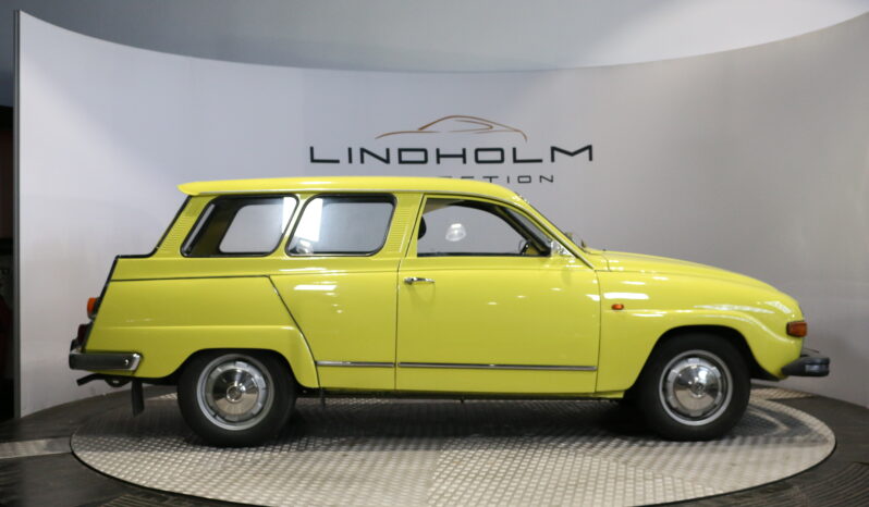 Saab 95 V4 Wagon full