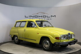 Saab 95 V4 Wagon