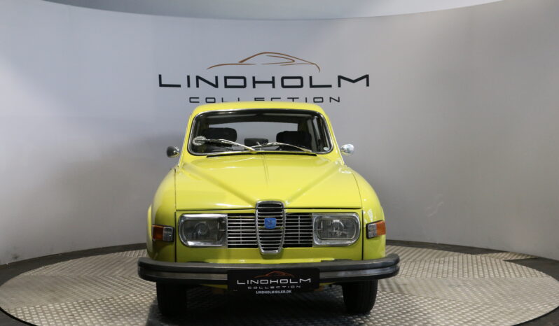 Saab 95 V4 Wagon full