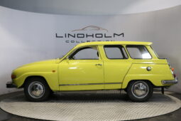 Saab 95 V4 Wagon full