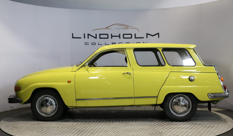 Saab 95 V4 Wagon full