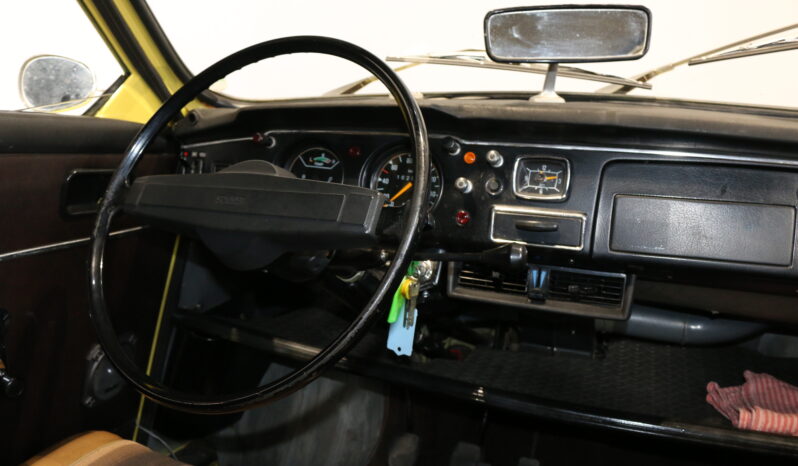 Saab 95 V4 Wagon full