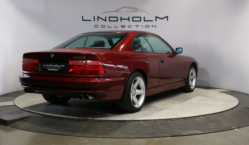 BMW 8-serie 850i V12 Coupe full