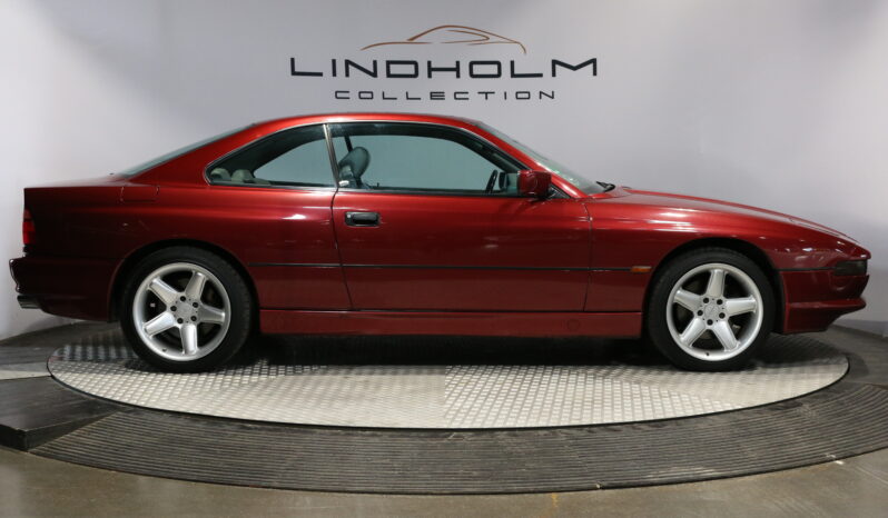 BMW 8-serie 850i V12 Coupe full