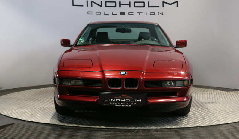 BMW 8-serie 850i V12 Coupe full