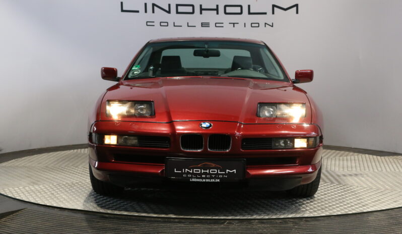 BMW 8-serie 850i V12 Coupe full