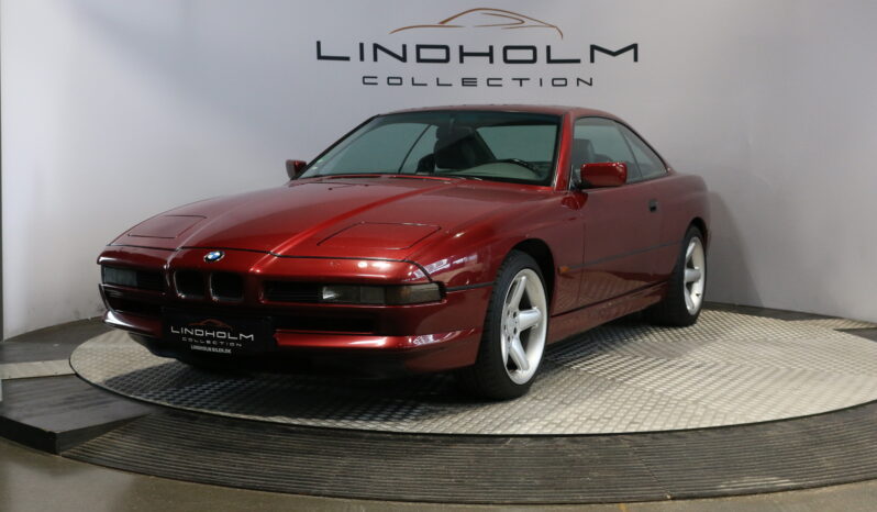 BMW 8-serie 850i V12 Coupe full