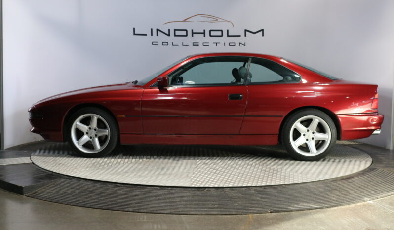 BMW 8-serie 850i V12 Coupe full