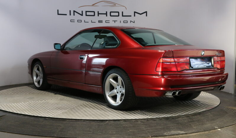 BMW 8-serie 850i V12 Coupe full