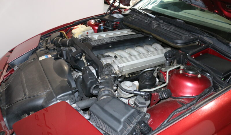 BMW 8-serie 850i V12 Coupe full