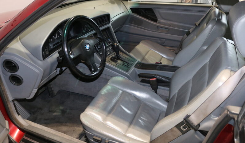 BMW 8-serie 850i V12 Coupe full