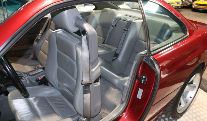 BMW 8-serie 850i V12 Coupe full