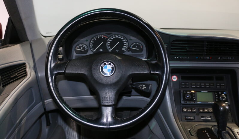 BMW 8-serie 850i V12 Coupe full