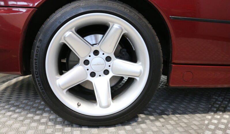 BMW 8-serie 850i V12 Coupe full