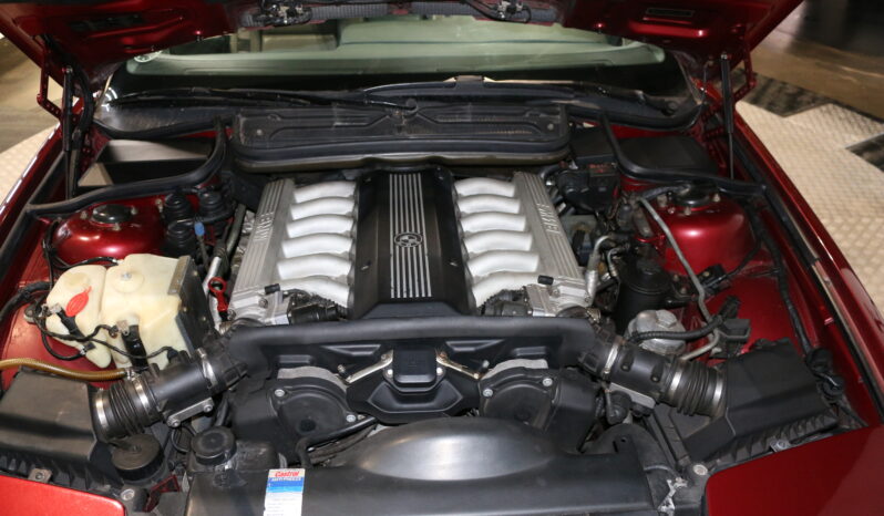 BMW 8-serie 850i V12 Coupe full