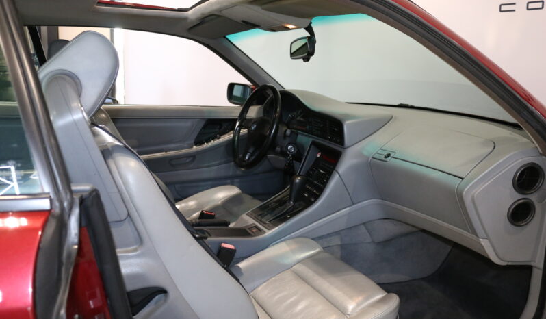 BMW 8-serie 850i V12 Coupe full