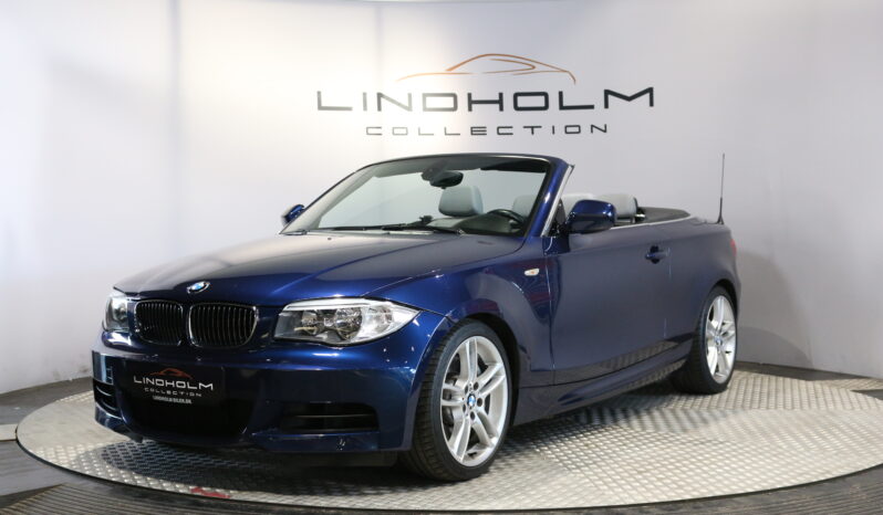 BMW M Roadster 135 3.0 Cabriolet full