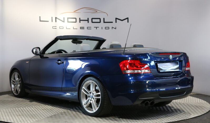 BMW M Roadster 135 3.0 Cabriolet full