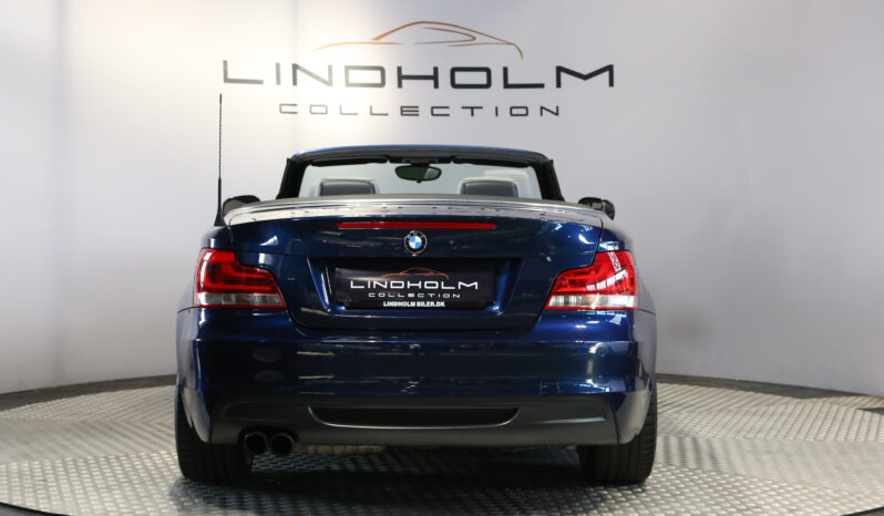 BMW M Roadster 135 3.0 Cabriolet full