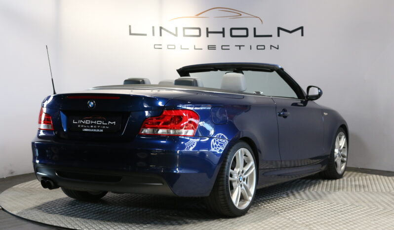 BMW M Roadster 135 3.0 Cabriolet full