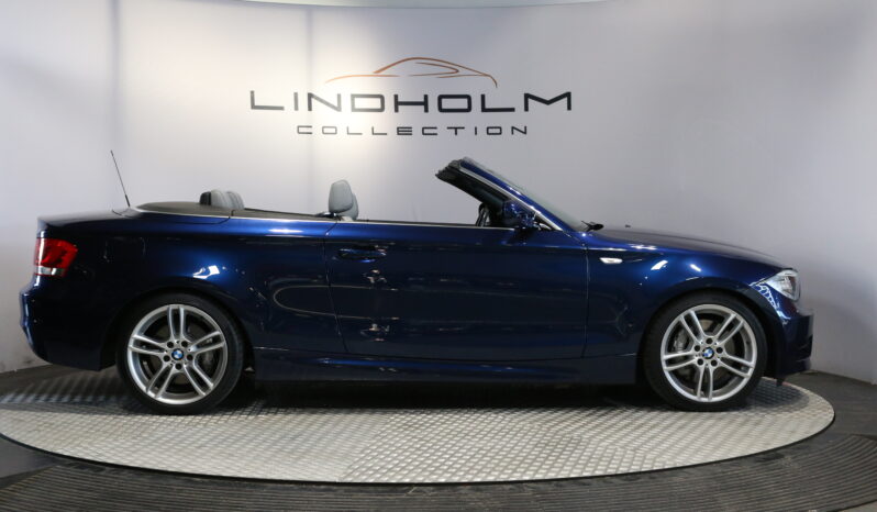 BMW M Roadster 135 3.0 Cabriolet full