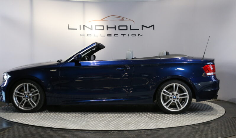 BMW M Roadster 135 3.0 Cabriolet full