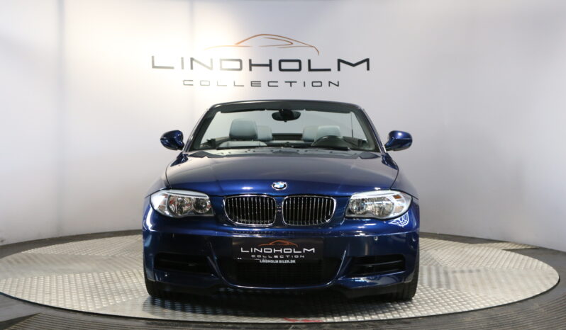 BMW M Roadster 135 3.0 Cabriolet full