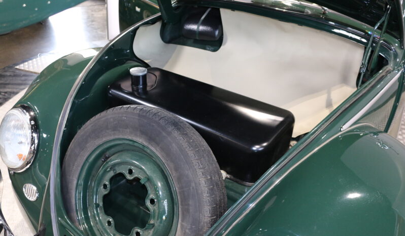 VW Bobbel 1200 1.2 DeLuxe full