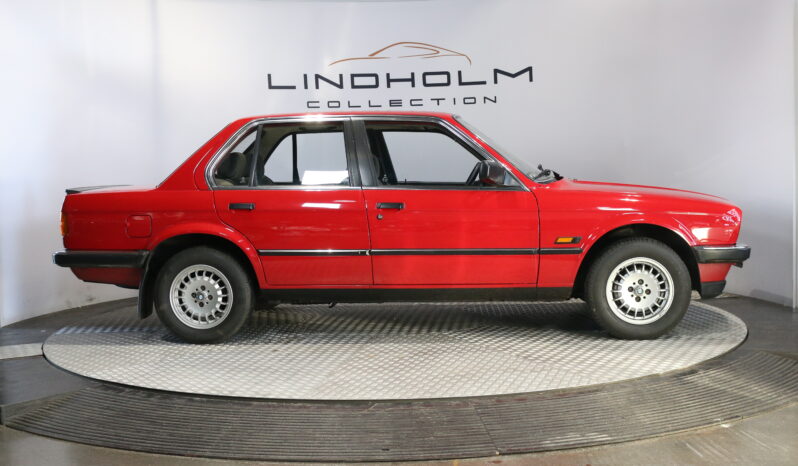 BMW 3-serie E30 320 full